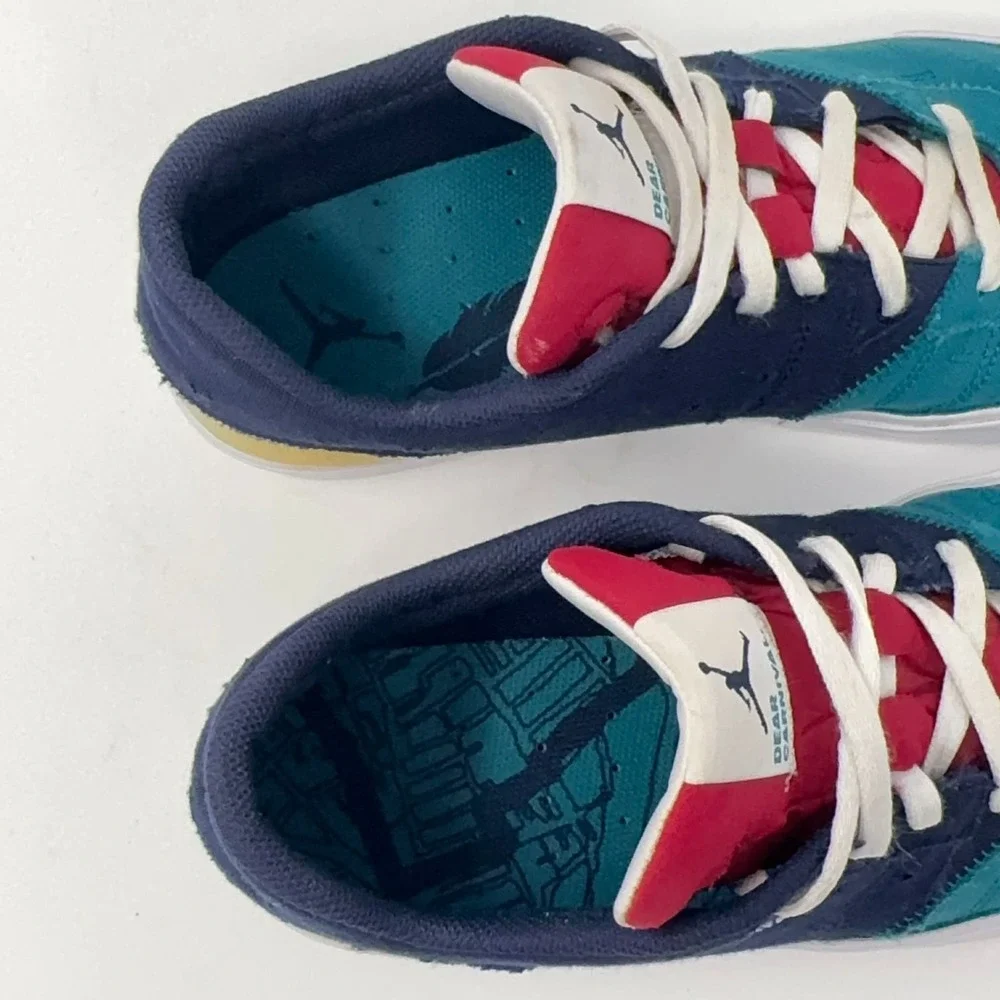 Nike Air Jordan Series.04 Dear Carnival Men's Size 10.5‎ DJ0421-413 Colorblock